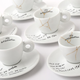 Illustration for article titled Yoko Ono will make your coffee sad